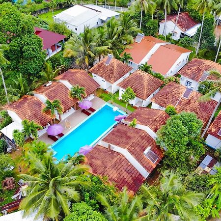 Duc Anh Bungalow Bed & Breakfast Phu Quoc Dış mekan fotoğraf