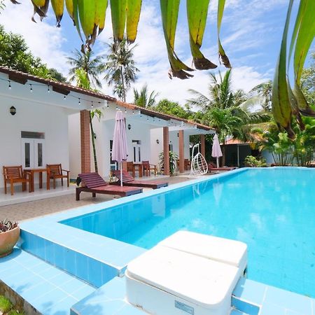 Duc Anh Bungalow Bed & Breakfast Phu Quoc Dış mekan fotoğraf