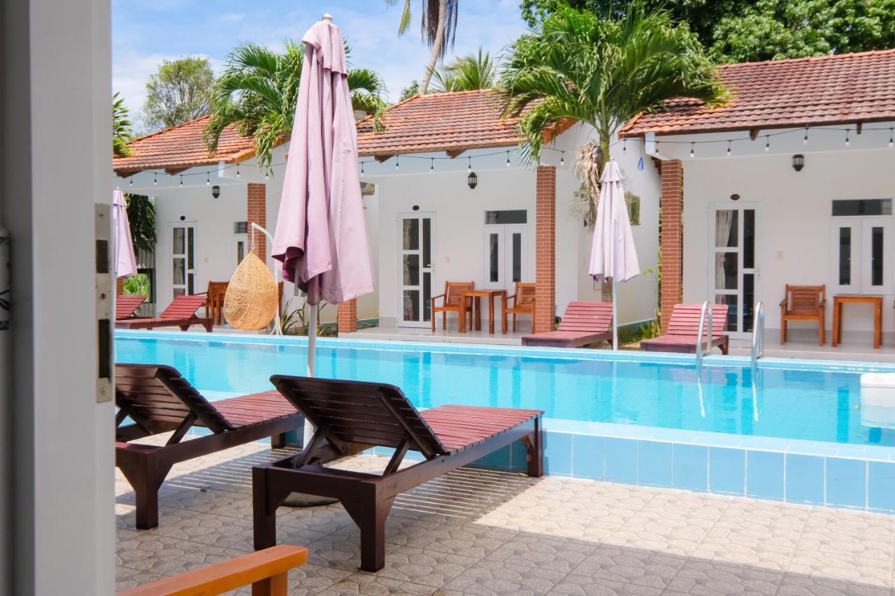 Duc Anh Bungalow Bed & Breakfast Phu Quoc Dış mekan fotoğraf