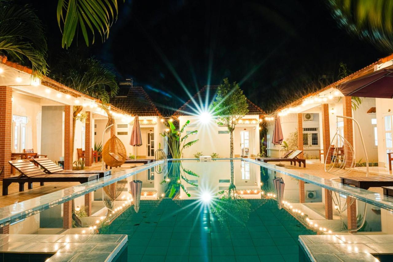 Duc Anh Bungalow Bed & Breakfast Phu Quoc Dış mekan fotoğraf
