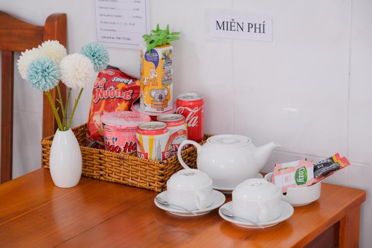 Duc Anh Bungalow Bed & Breakfast Phu Quoc Dış mekan fotoğraf