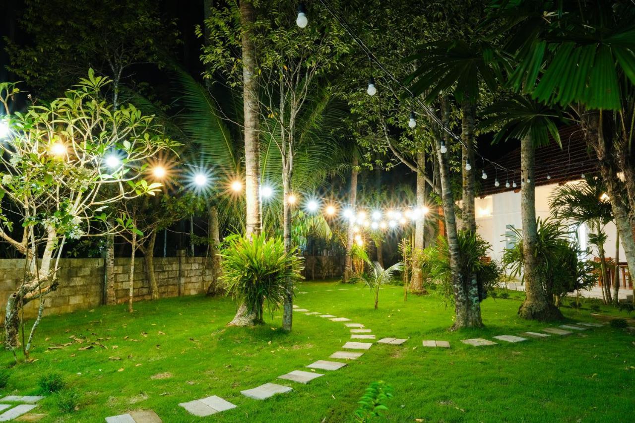 Duc Anh Bungalow Bed & Breakfast Phu Quoc Dış mekan fotoğraf