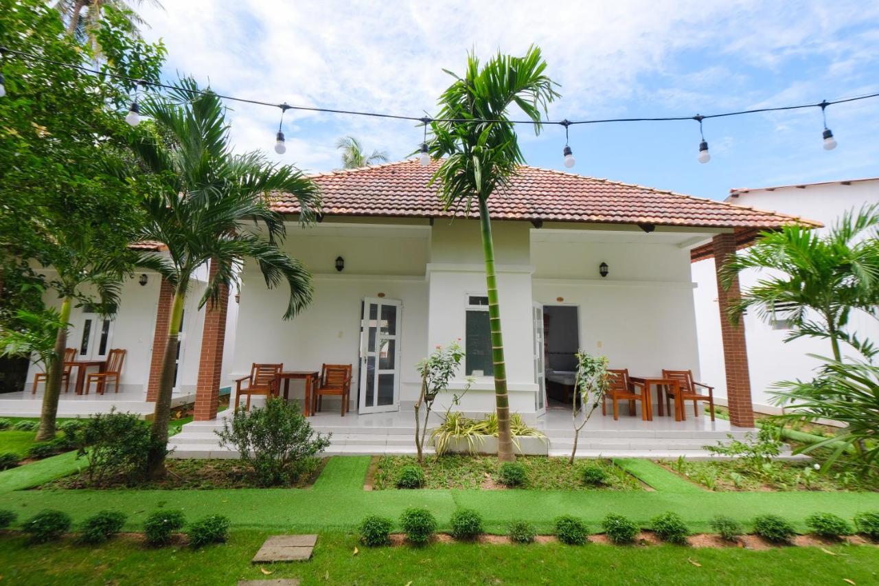 Duc Anh Bungalow Bed & Breakfast Phu Quoc Dış mekan fotoğraf