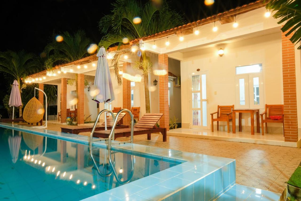 Duc Anh Bungalow Bed & Breakfast Phu Quoc Dış mekan fotoğraf