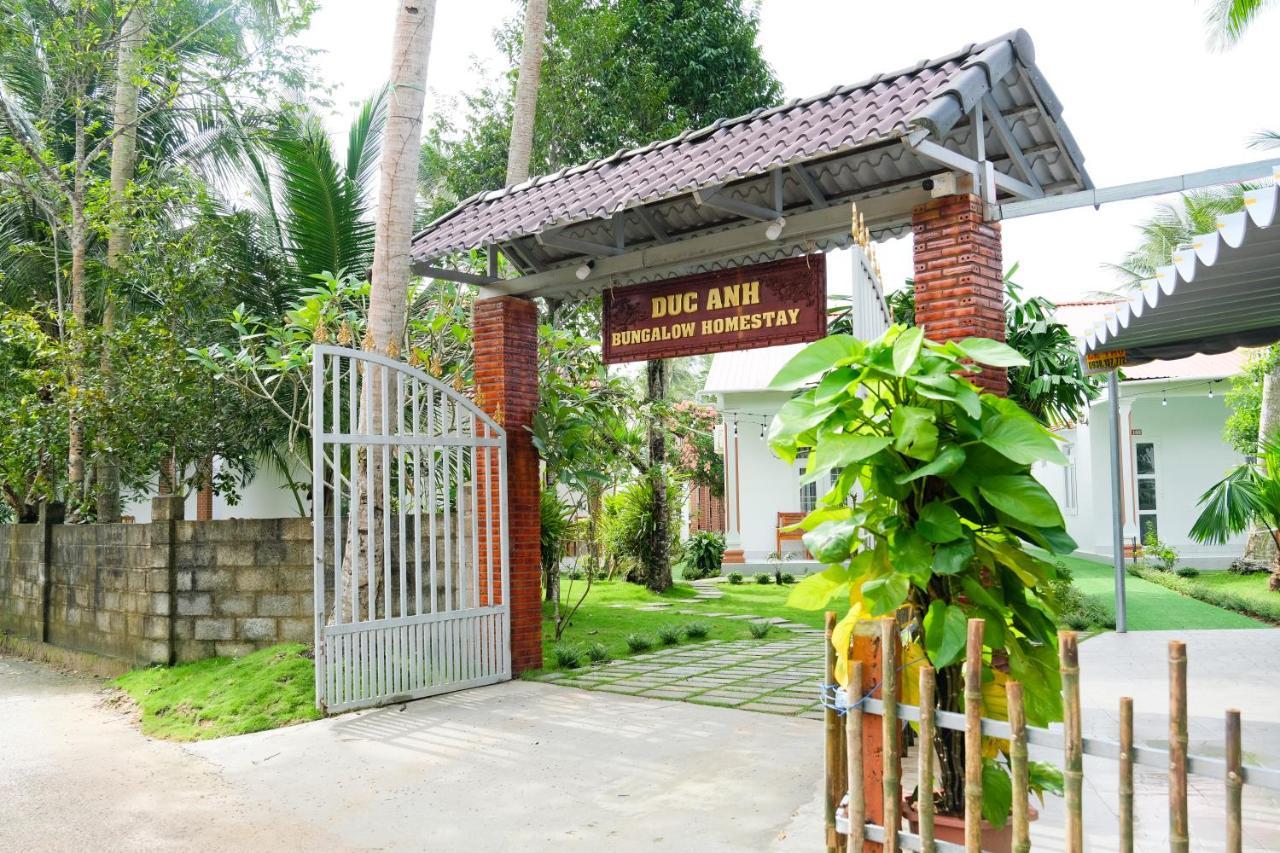 Duc Anh Bungalow Bed & Breakfast Phu Quoc Dış mekan fotoğraf