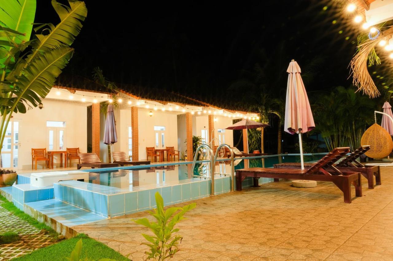Duc Anh Bungalow Bed & Breakfast Phu Quoc Dış mekan fotoğraf