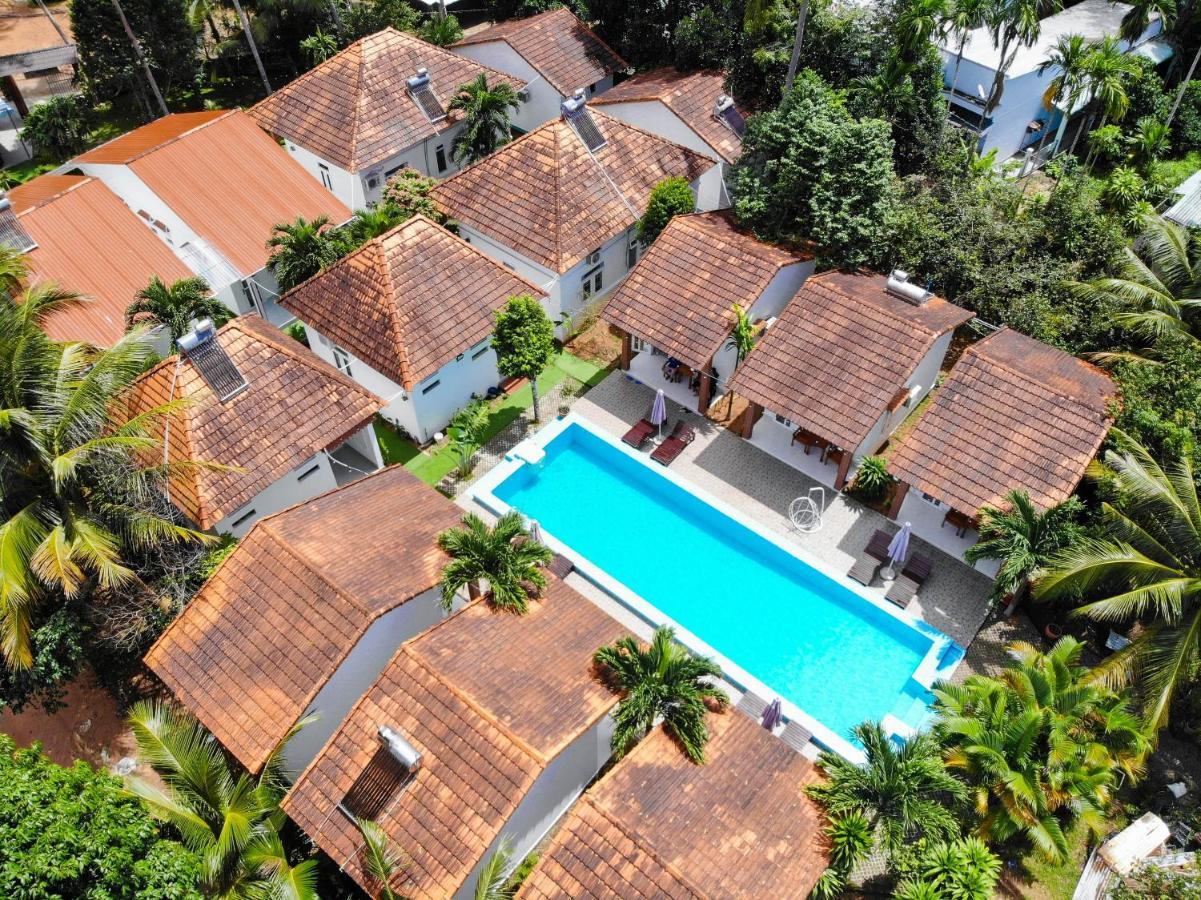 Duc Anh Bungalow Bed & Breakfast Phu Quoc Dış mekan fotoğraf