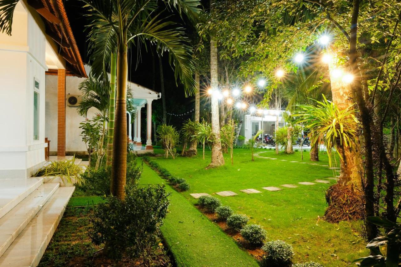 Duc Anh Bungalow Bed & Breakfast Phu Quoc Dış mekan fotoğraf