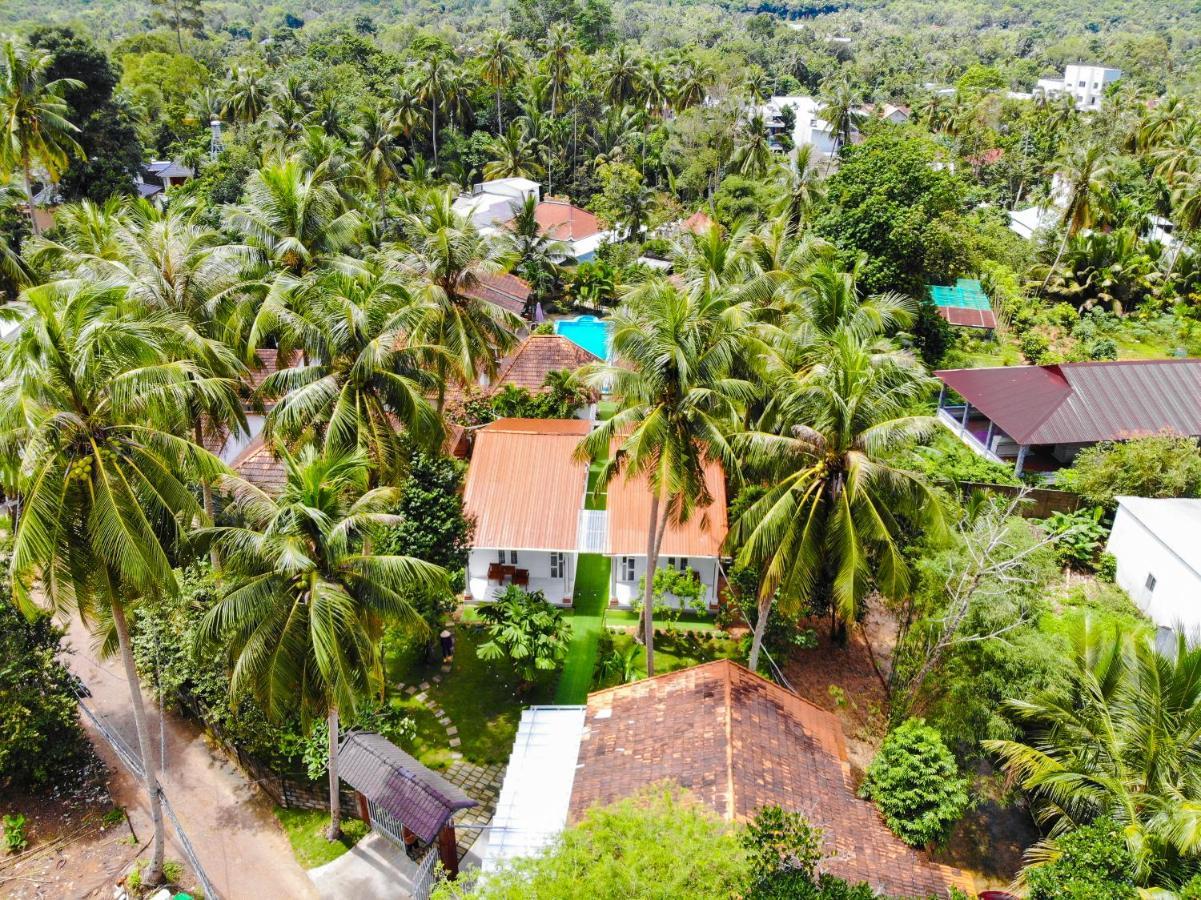 Duc Anh Bungalow Bed & Breakfast Phu Quoc Dış mekan fotoğraf