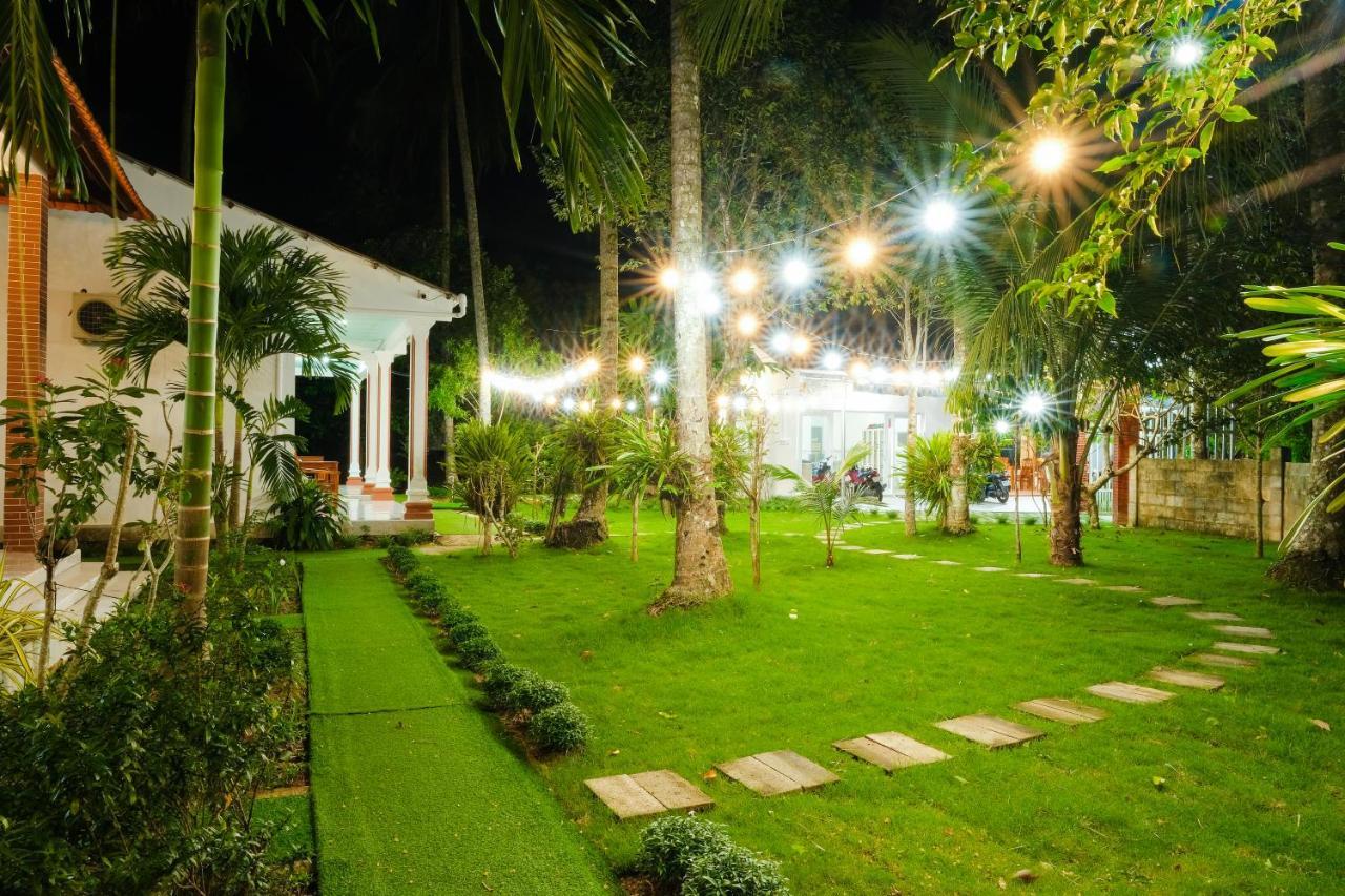 Duc Anh Bungalow Bed & Breakfast Phu Quoc Dış mekan fotoğraf