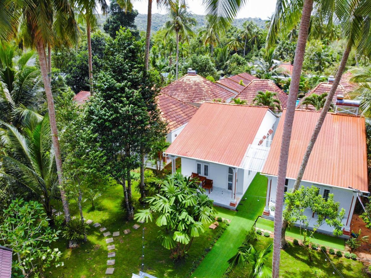 Duc Anh Bungalow Bed & Breakfast Phu Quoc Dış mekan fotoğraf