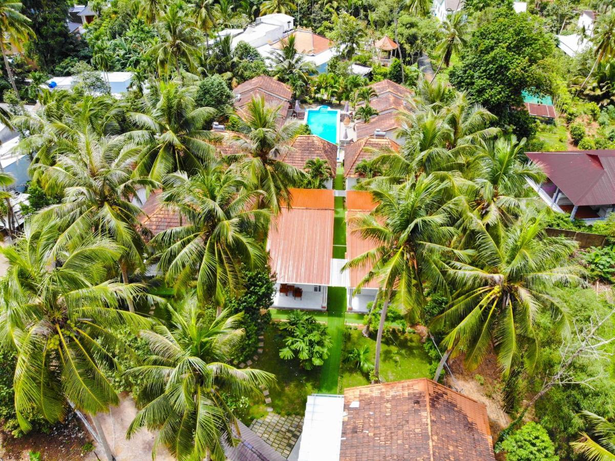 Duc Anh Bungalow Bed & Breakfast Phu Quoc Dış mekan fotoğraf