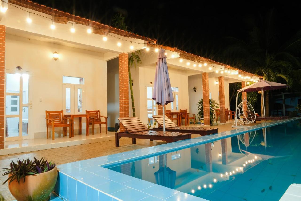 Duc Anh Bungalow Bed & Breakfast Phu Quoc Dış mekan fotoğraf