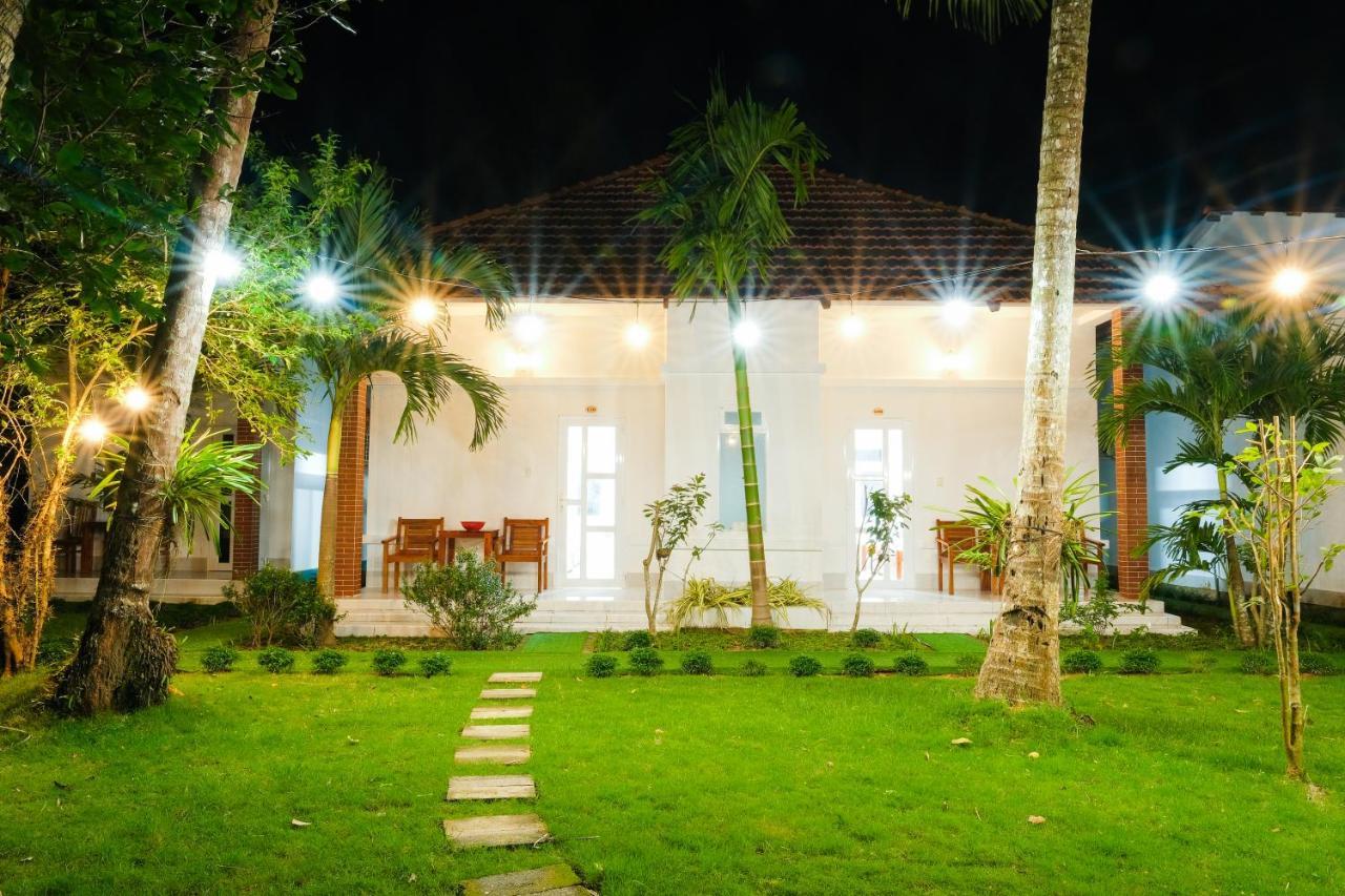 Duc Anh Bungalow Bed & Breakfast Phu Quoc Dış mekan fotoğraf