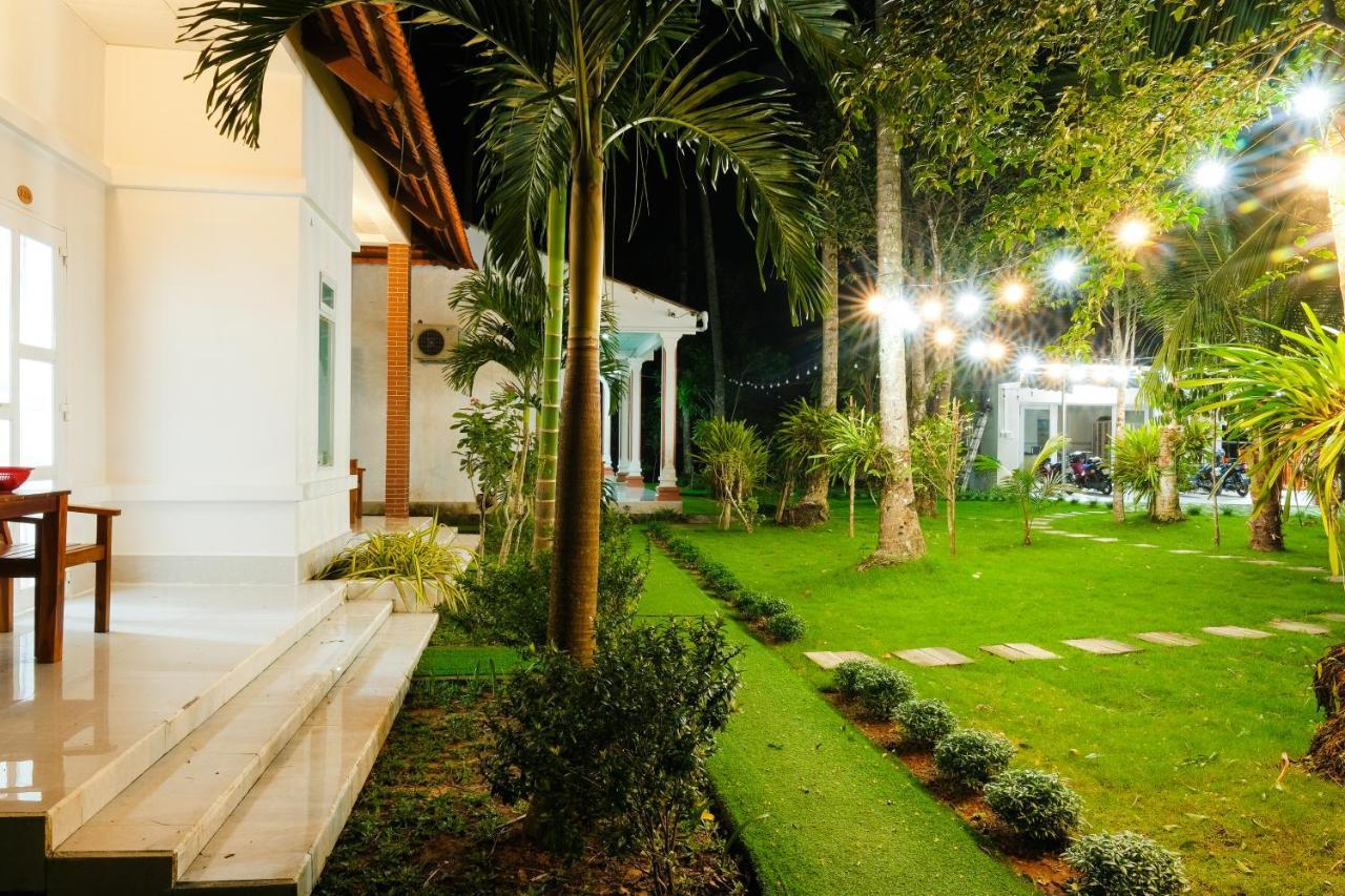Duc Anh Bungalow Bed & Breakfast Phu Quoc Dış mekan fotoğraf