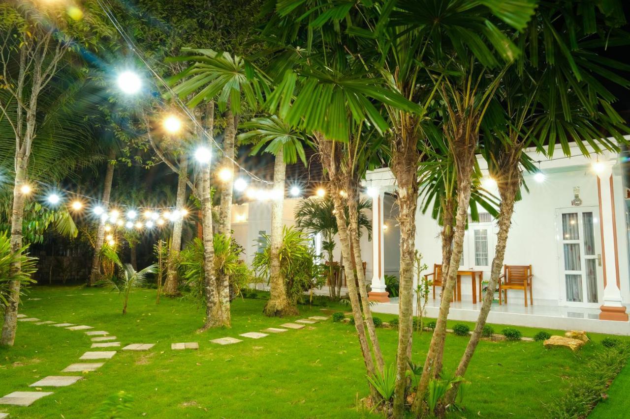 Duc Anh Bungalow Bed & Breakfast Phu Quoc Dış mekan fotoğraf