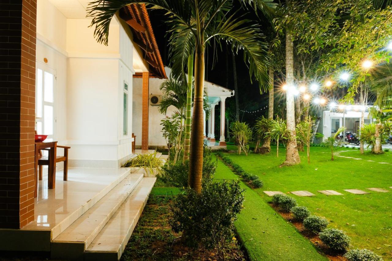 Duc Anh Bungalow Bed & Breakfast Phu Quoc Dış mekan fotoğraf