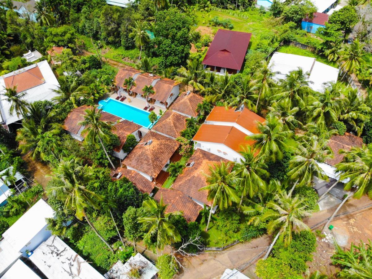 Duc Anh Bungalow Bed & Breakfast Phu Quoc Dış mekan fotoğraf