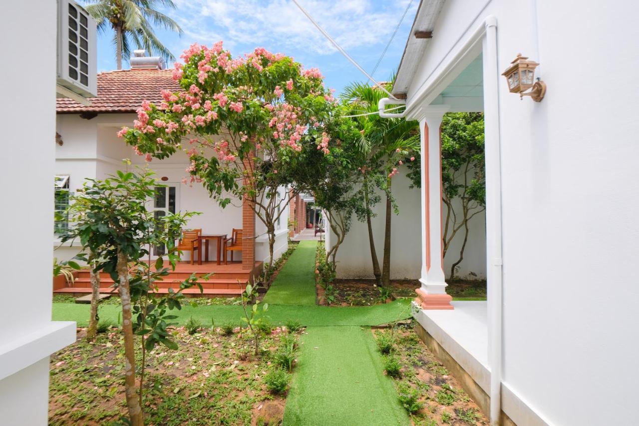 Duc Anh Bungalow Bed & Breakfast Phu Quoc Dış mekan fotoğraf