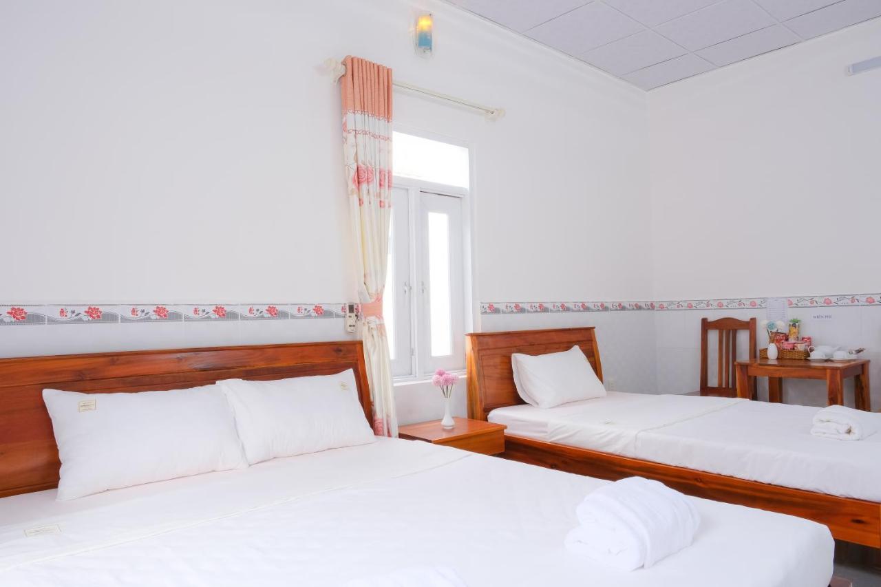 Duc Anh Bungalow Bed & Breakfast Phu Quoc Dış mekan fotoğraf