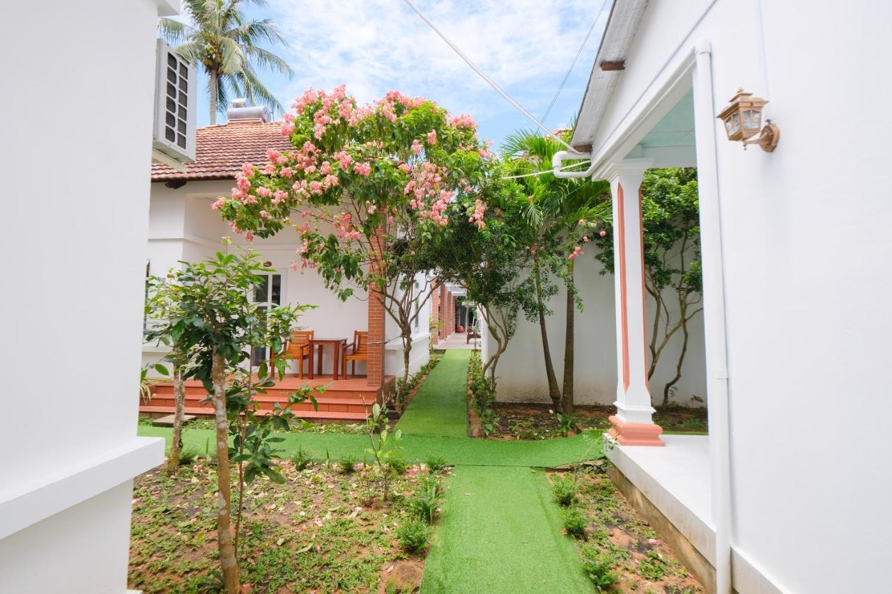 Duc Anh Bungalow Bed & Breakfast Phu Quoc Dış mekan fotoğraf