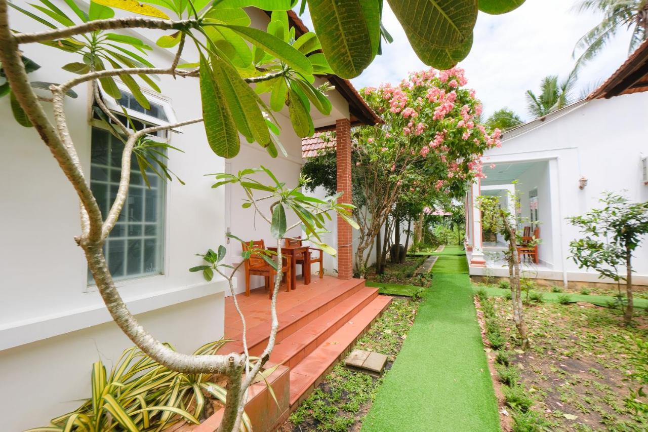 Duc Anh Bungalow Bed & Breakfast Phu Quoc Dış mekan fotoğraf
