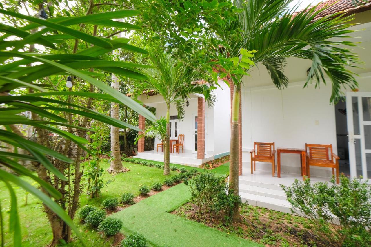 Duc Anh Bungalow Bed & Breakfast Phu Quoc Dış mekan fotoğraf