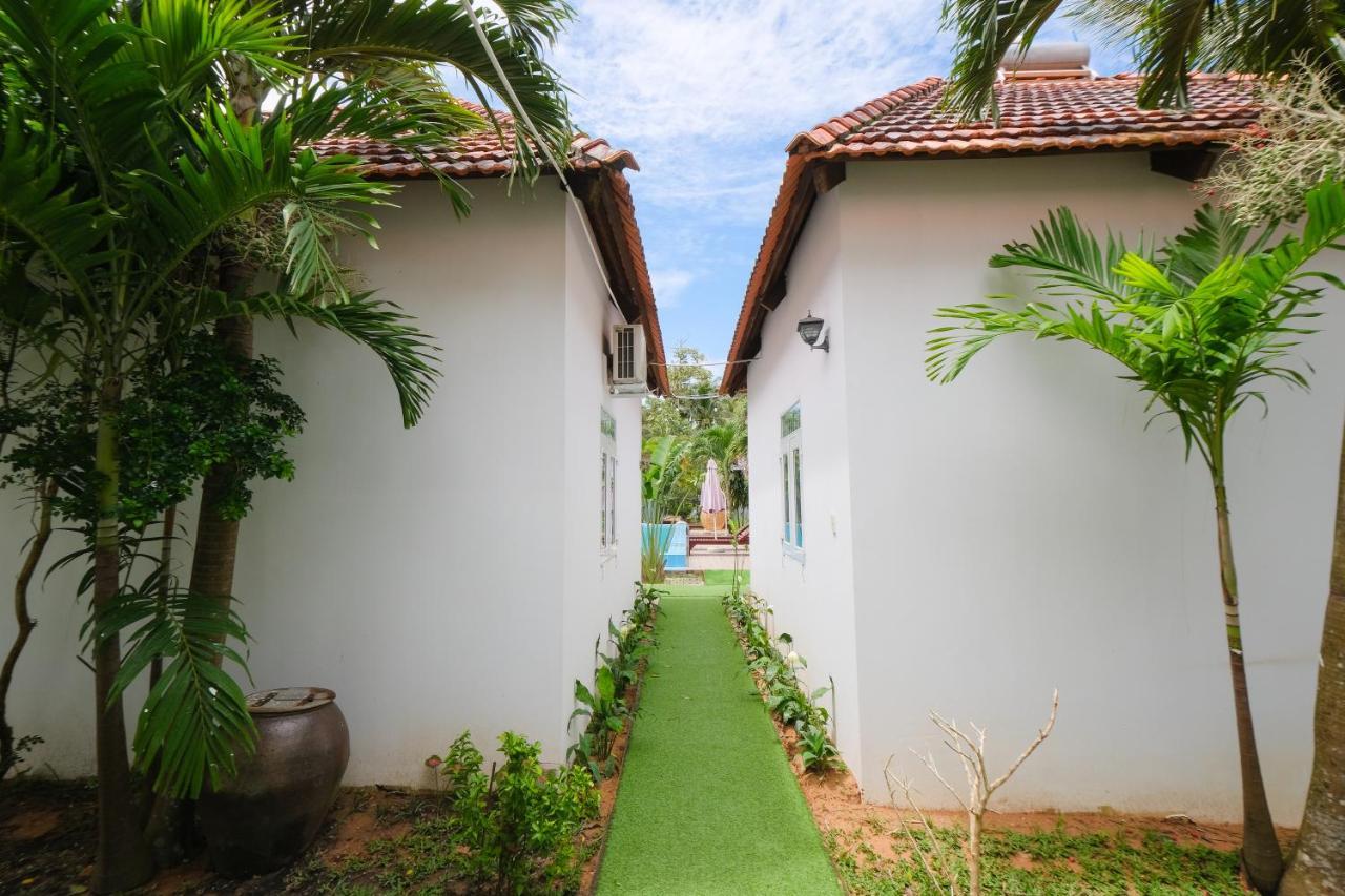 Duc Anh Bungalow Bed & Breakfast Phu Quoc Dış mekan fotoğraf